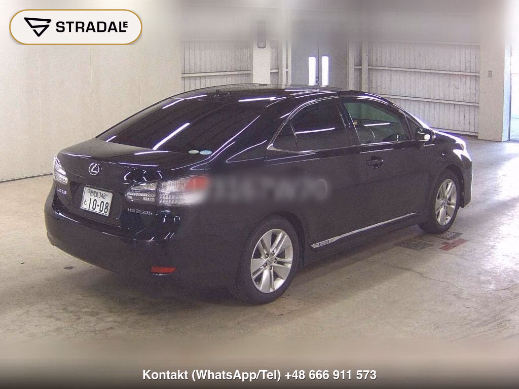 LEXUS HS HS250H VERSION I, miniaturka 6