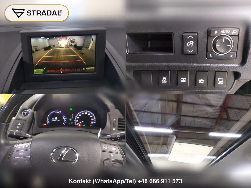 LEXUS HS HS250H VERSION I, miniaturka 7