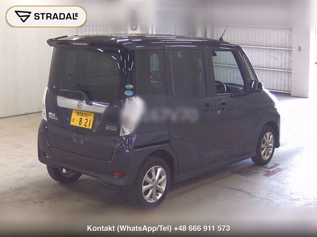 NISSAN DAYZ ROOX HIGHWAY STAR X, miniaturka 6