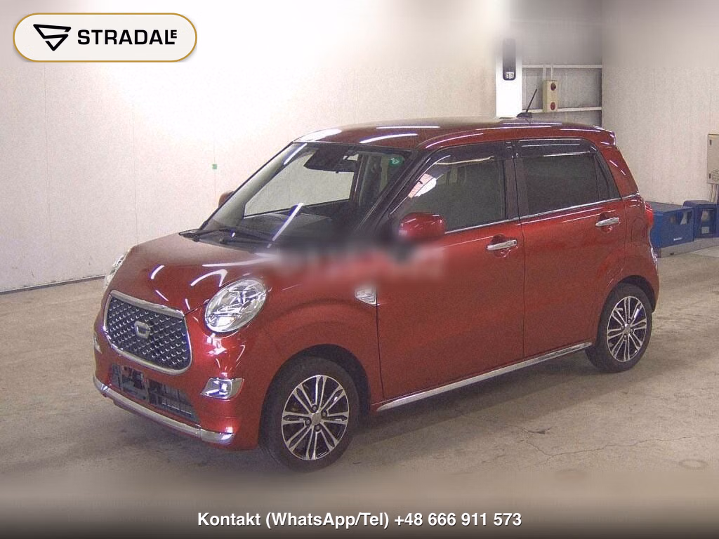 DAIHATSU CAST STYLE G PRIME COLLECTION SAⅢ, miniaturka 5