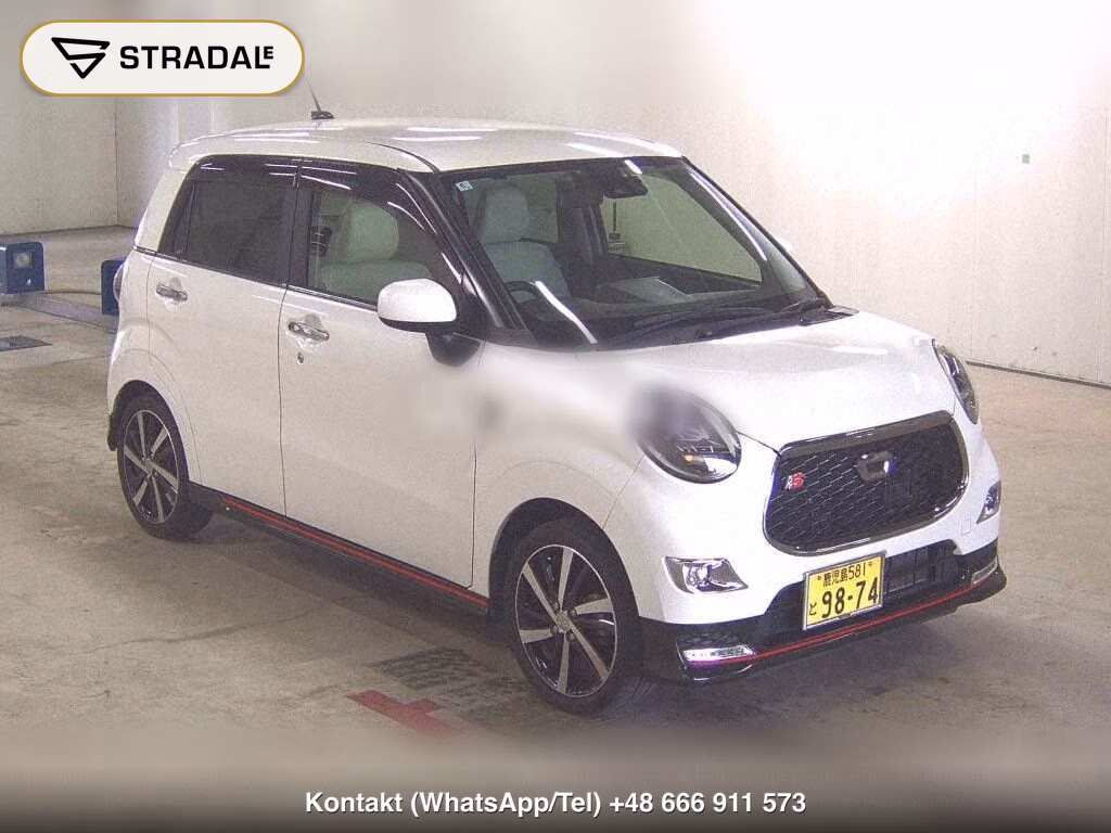 DAIHATSU CAST SPORTS SAⅡ, miniaturka 2