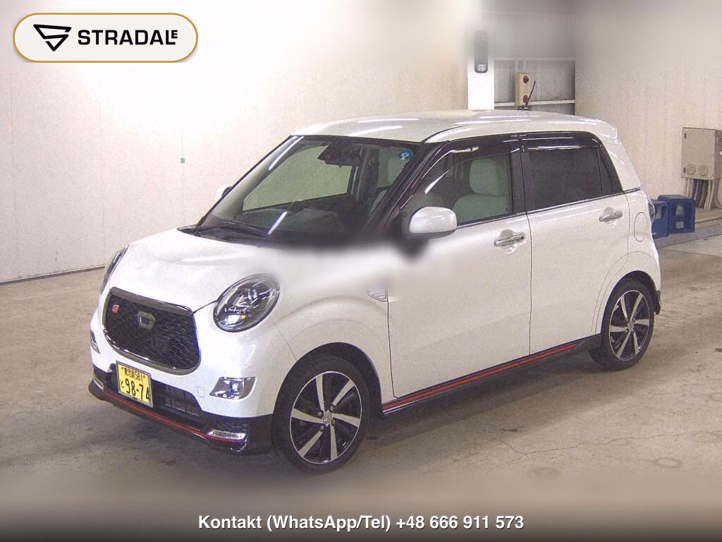DAIHATSU CAST SPORTS SAⅡ, miniaturka 5