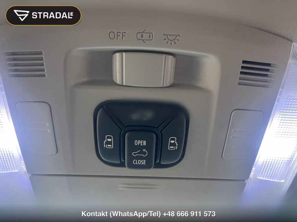TOYOTA ALPHARD HYBRID 4WD SR PREMIUM SEAT PACKAGE, miniaturka 12