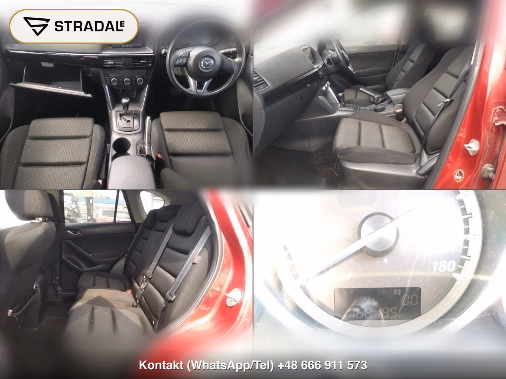 MAZDA CX-5 XD, miniaturka 3