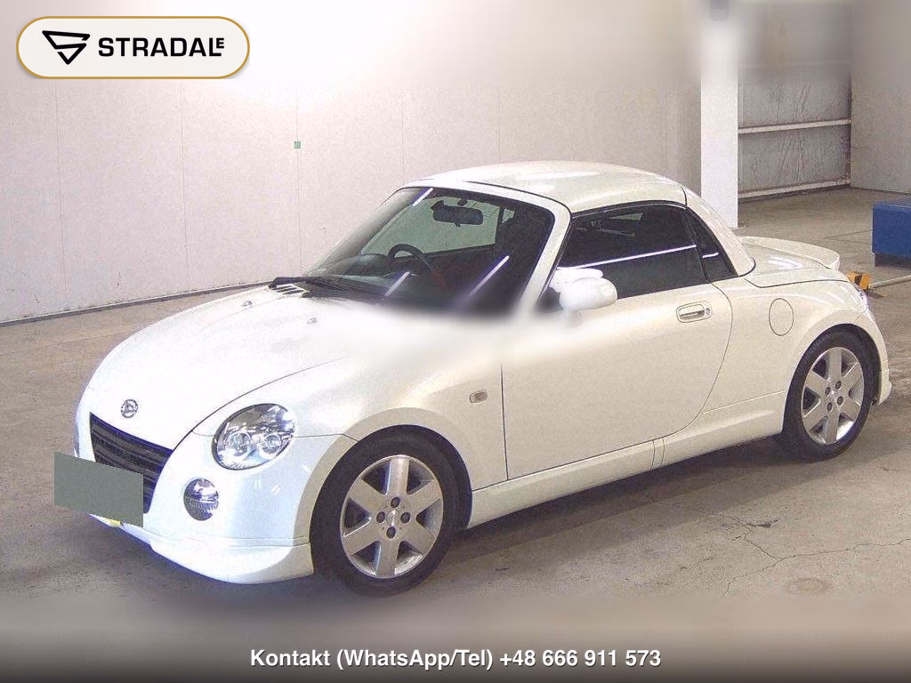 DAIHATSU COPEN OP 2ND ANNIVERSARY EDITION, miniaturka 5