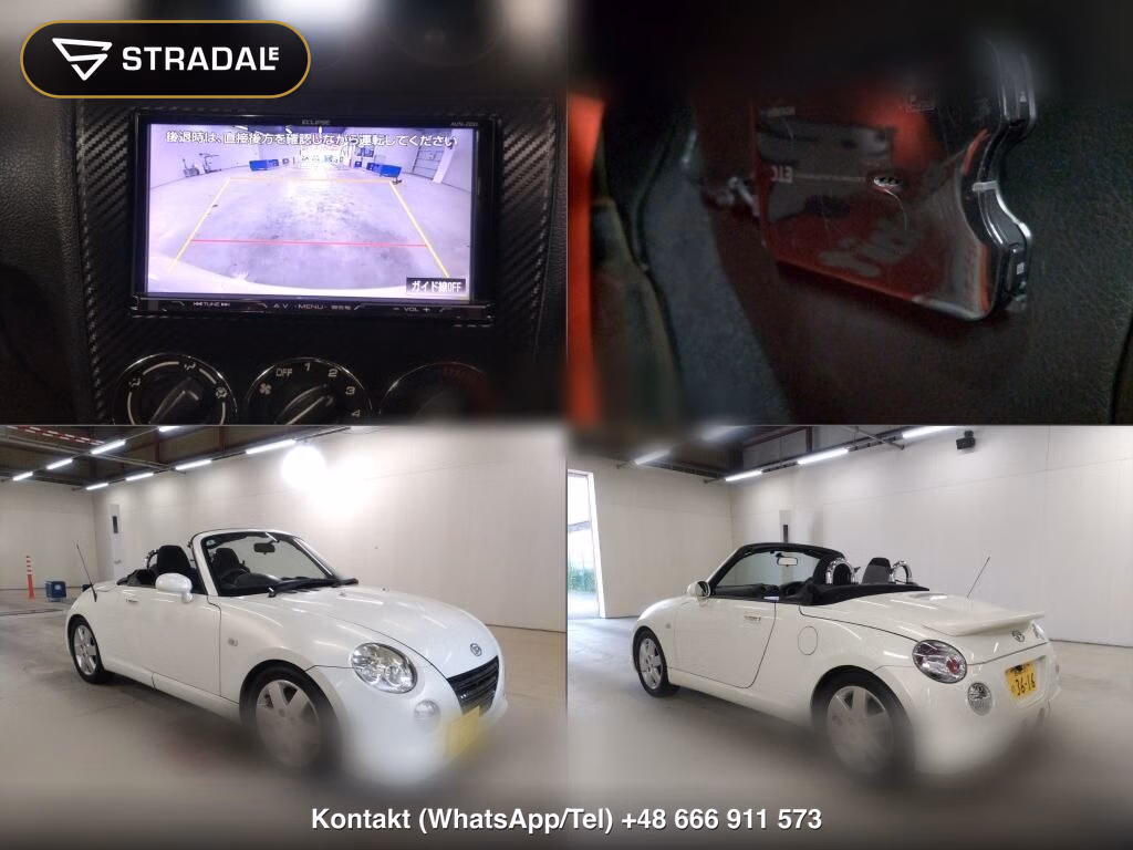 DAIHATSU COPEN OP 2ND ANNIVERSARY EDITION, miniaturka 7