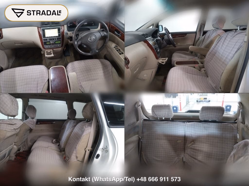 TOYOTA IPSUM 240U, miniaturka 4