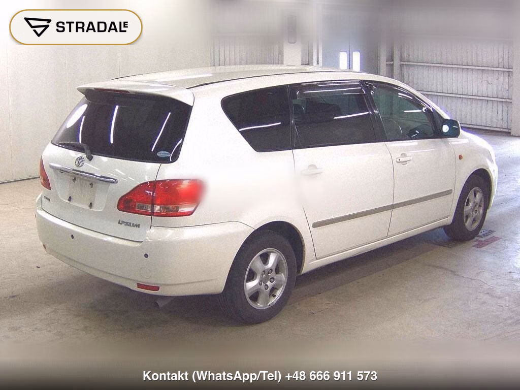 TOYOTA IPSUM 240U, miniaturka 6
