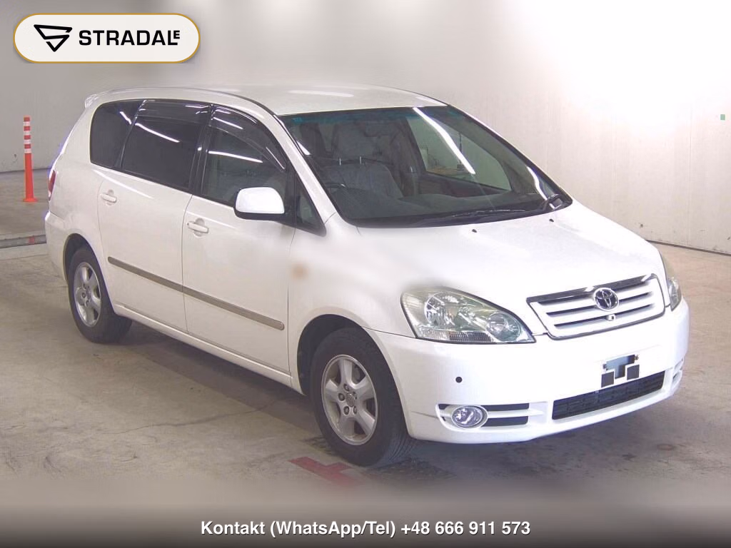 TOYOTA IPSUM 240U 2001, aukcja z Japonii, zdjęcie 1