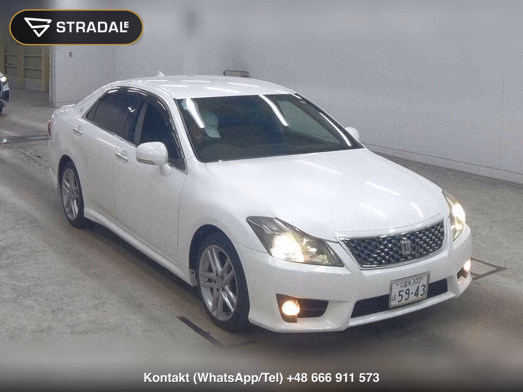 TOYOTA CROWN 4D ATHLETE, miniaturka 2