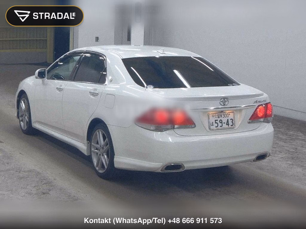 TOYOTA CROWN 4D ATHLETE, miniaturka 3