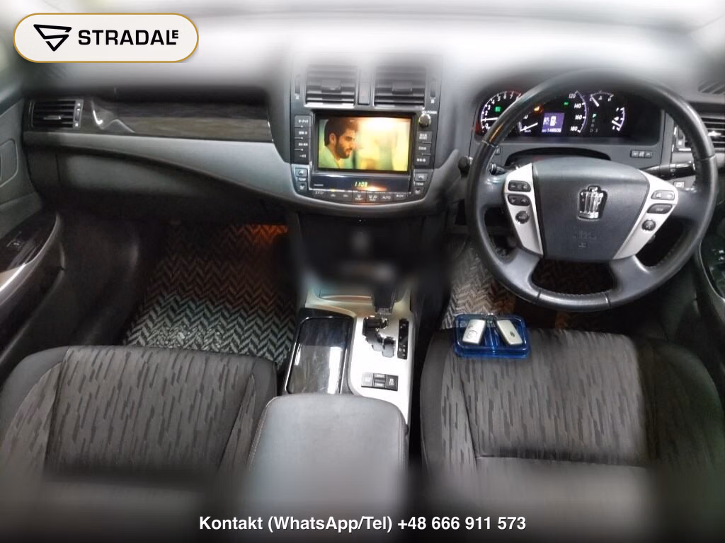 TOYOTA CROWN 4D ATHLETE, miniaturka 4