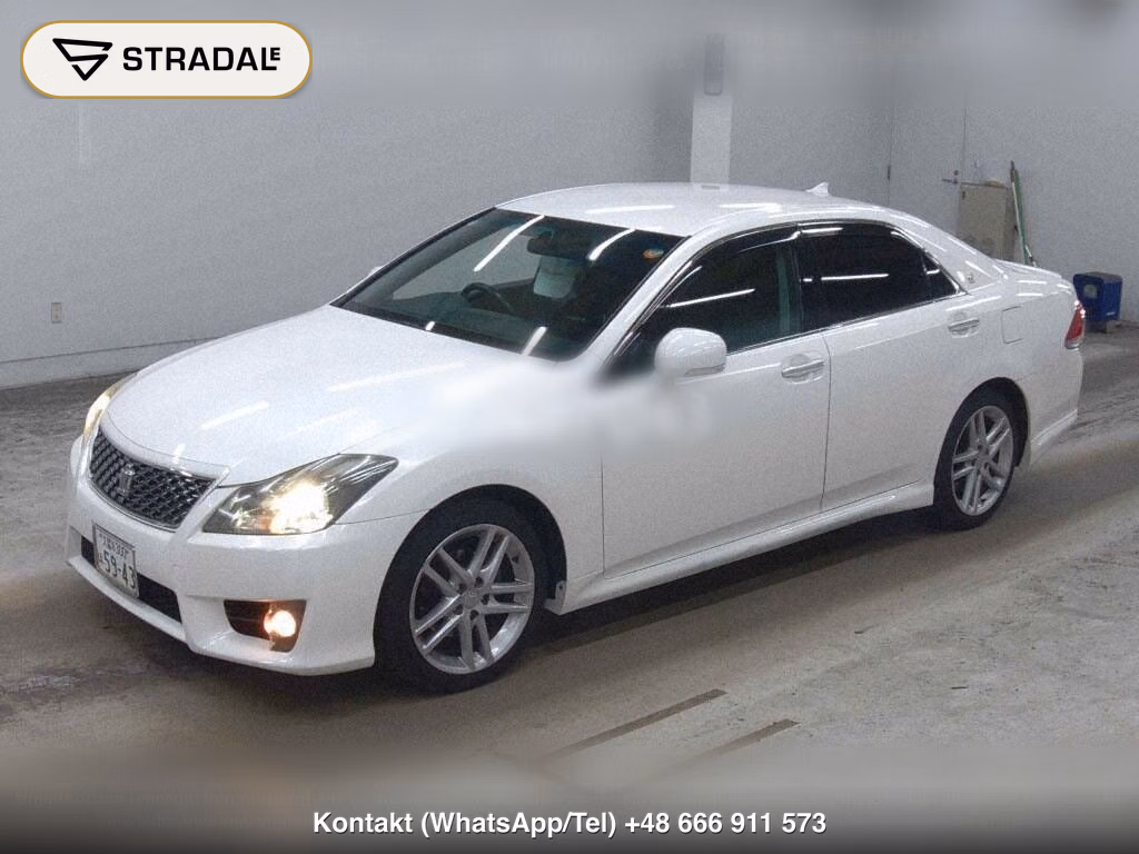 TOYOTA CROWN 4D ATHLETE, miniaturka 5
