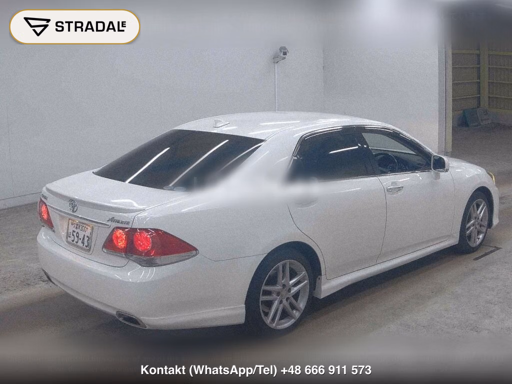 TOYOTA CROWN 4D ATHLETE, miniaturka 6
