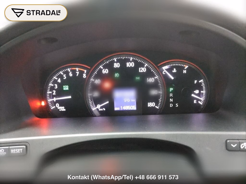 TOYOTA CROWN 4D ATHLETE, miniaturka 7