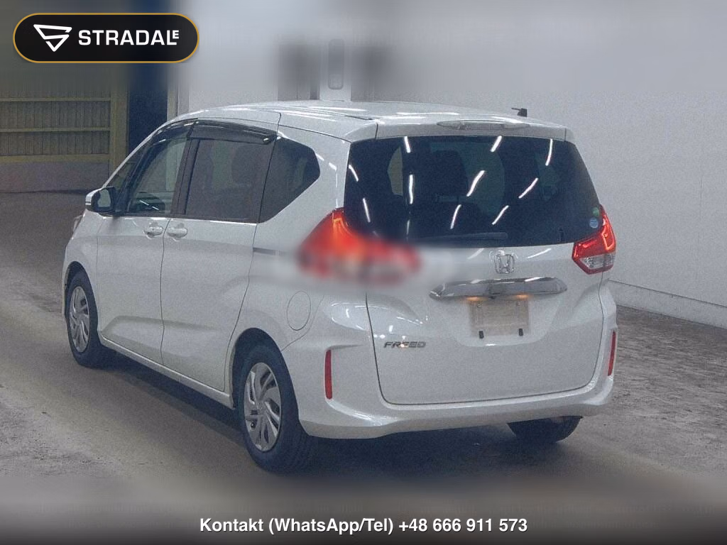 HONDA FREED G･HONDA SENSING, miniaturka 3