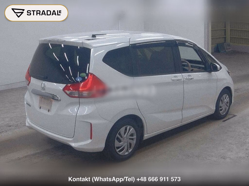 HONDA FREED G･HONDA SENSING, miniaturka 6