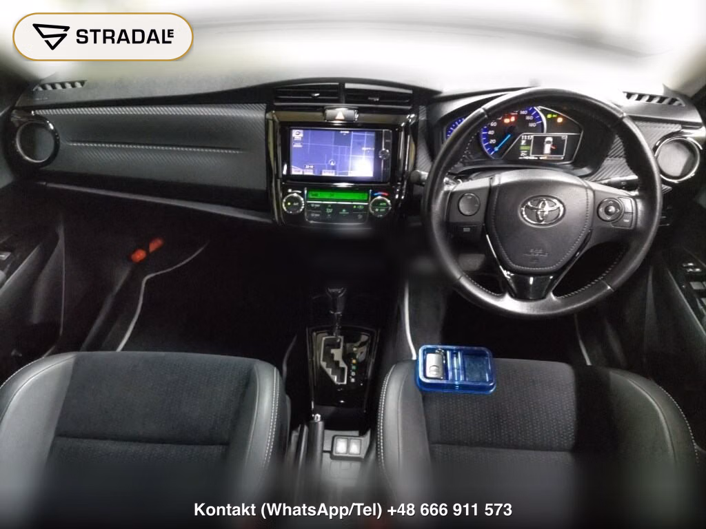 TOYOTA COROLLA FIELDER HYBRID G AERO TOURER W×B, miniaturka 4