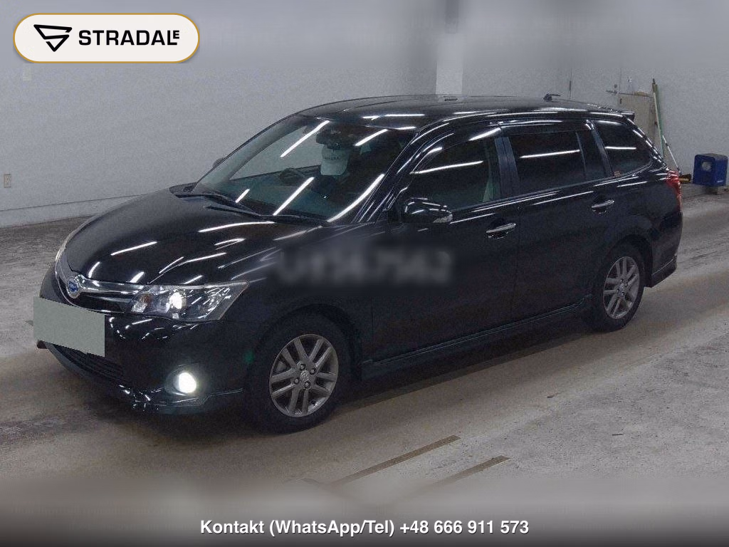TOYOTA COROLLA FIELDER HYBRID G AERO TOURER W×B, miniaturka 5