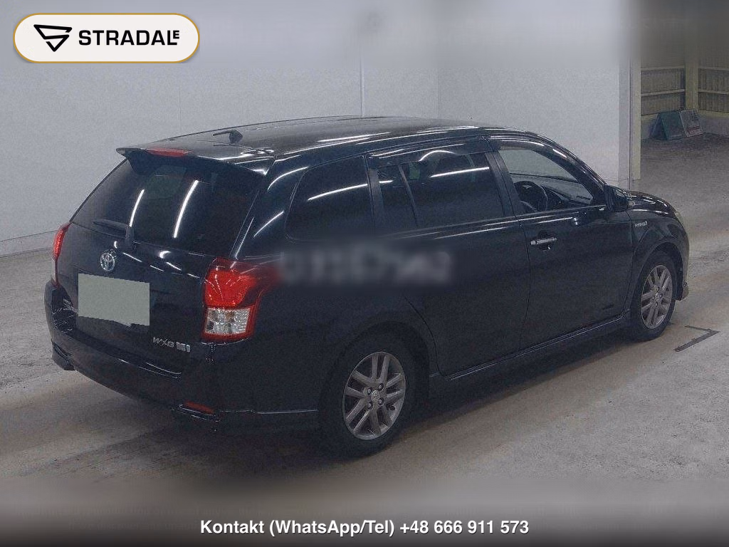 TOYOTA COROLLA FIELDER HYBRID G AERO TOURER W×B, miniaturka 6