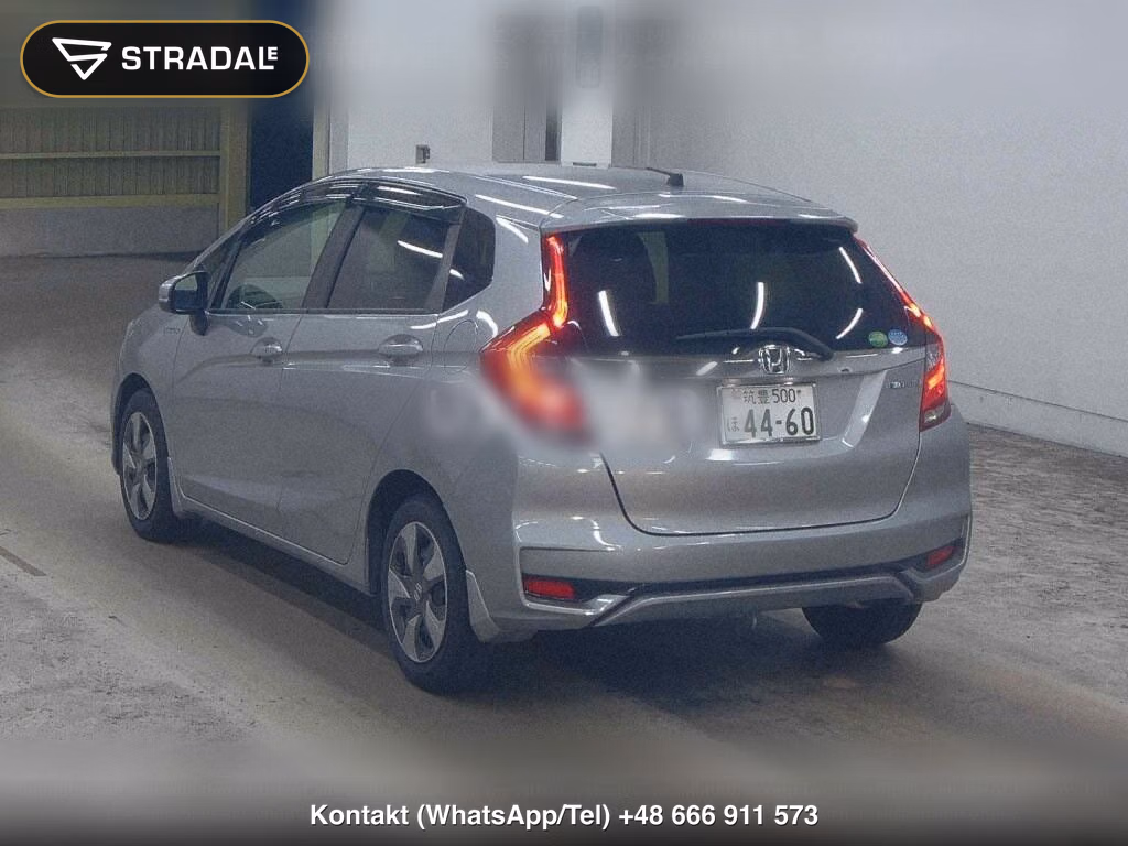 HONDA FIT HYBRID F COMFORT EDITION, miniaturka 3