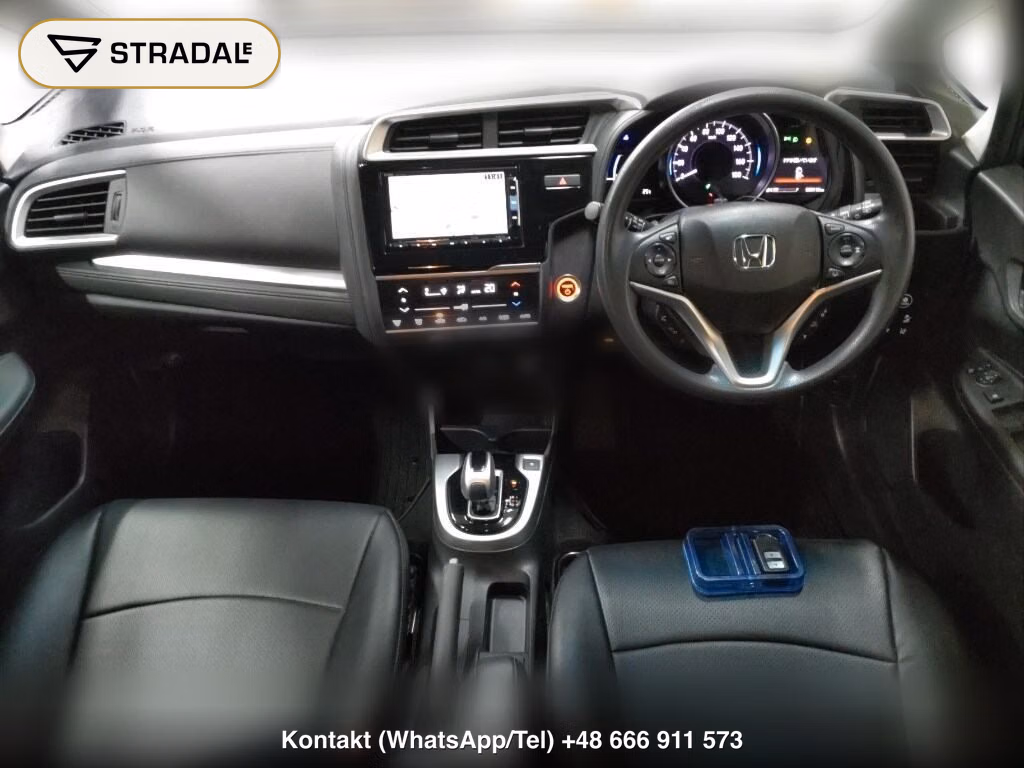 HONDA FIT HYBRID F COMFORT EDITION, miniaturka 4