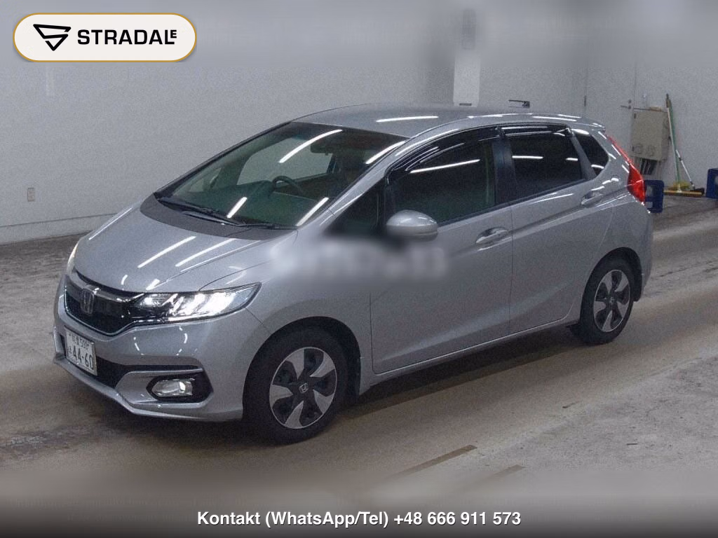 HONDA FIT HYBRID F COMFORT EDITION, miniaturka 5