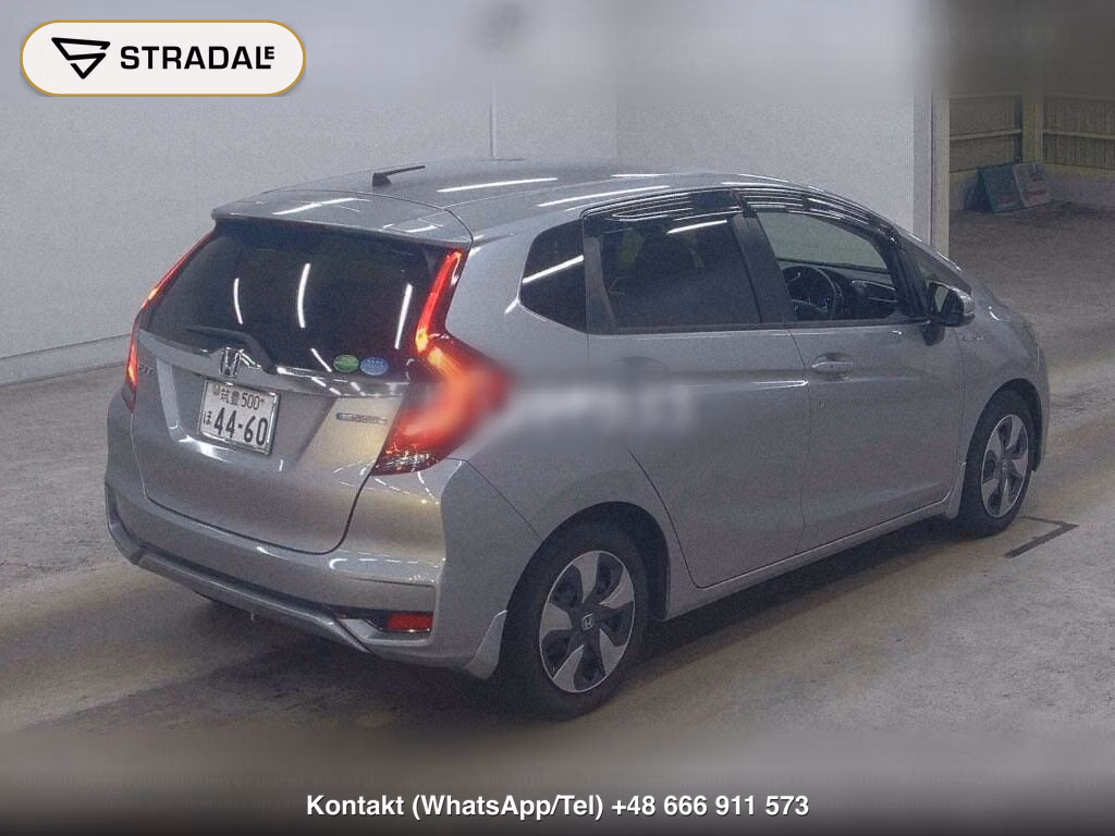 HONDA FIT HYBRID F COMFORT EDITION, miniaturka 6