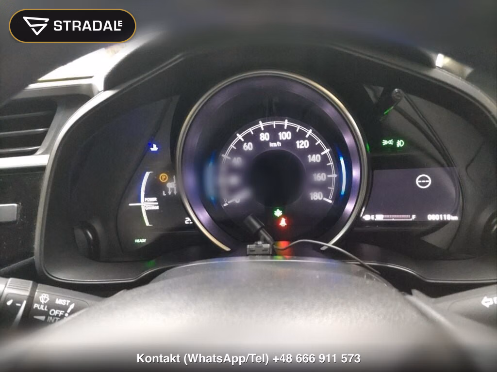 HONDA FIT HYBRID F COMFORT EDITION, miniaturka 7