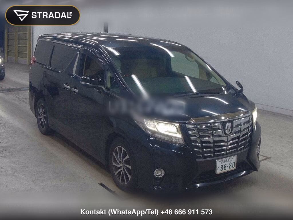 TOYOTA ALPHARD 2.5G, miniaturka 2