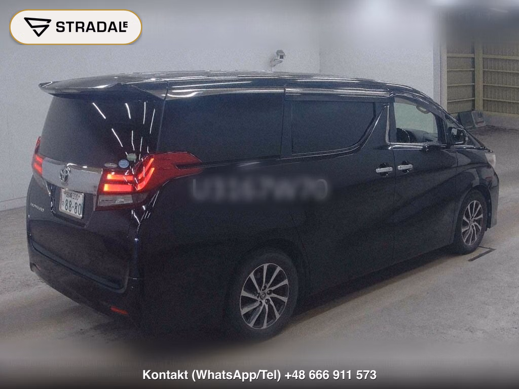 TOYOTA ALPHARD 2.5G, miniaturka 6