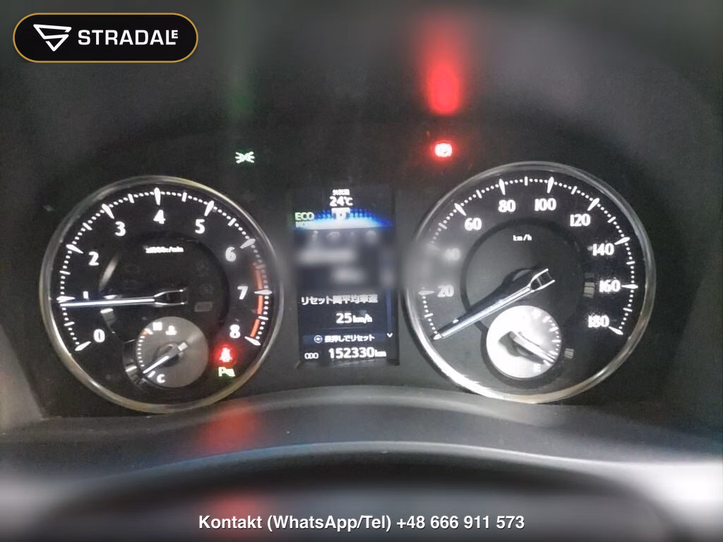 TOYOTA ALPHARD 2.5G, miniaturka 7