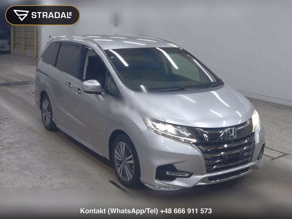 HONDA ODYSSEY HYBRID HYBRID ABSOLUTE･EX HONDA SENSING, miniaturka 2