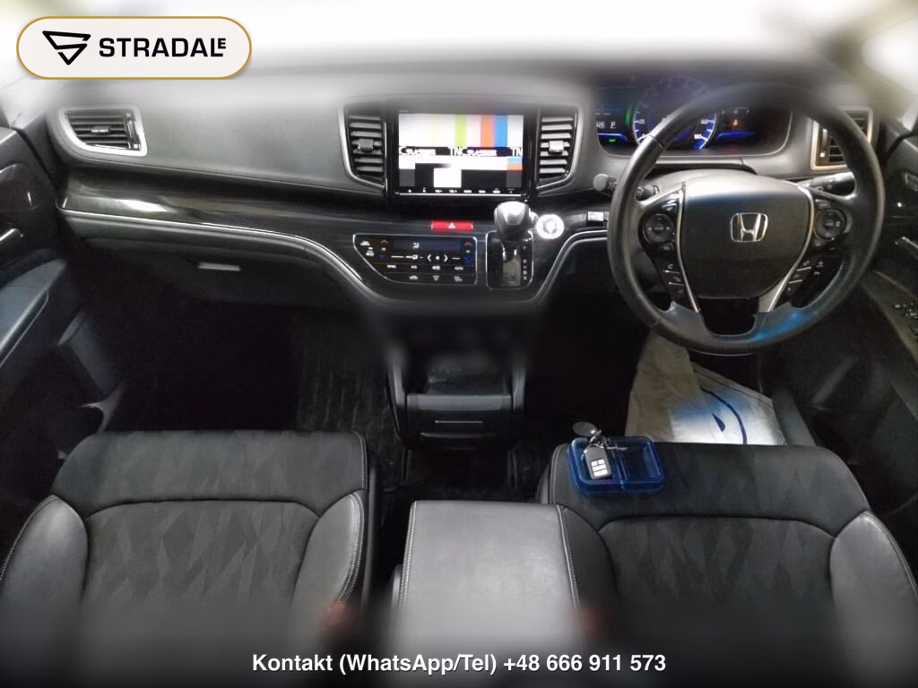 HONDA ODYSSEY HYBRID HYBRID ABSOLUTE･EX HONDA SENSING, miniaturka 4