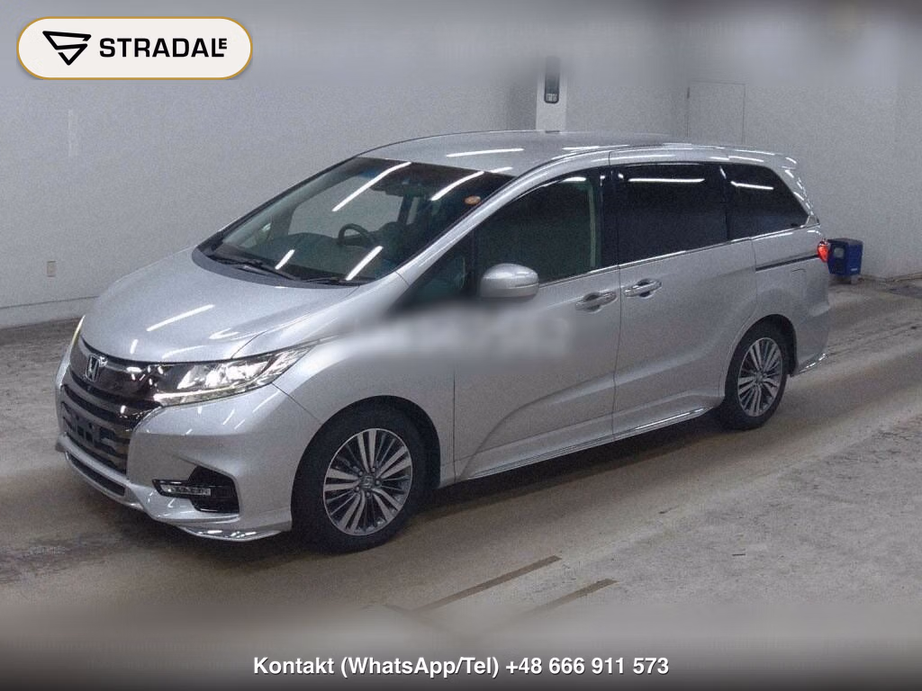 HONDA ODYSSEY HYBRID HYBRID ABSOLUTE･EX HONDA SENSING, miniaturka 5