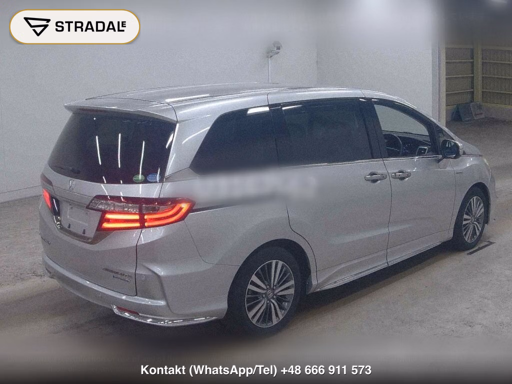 HONDA ODYSSEY HYBRID HYBRID ABSOLUTE･EX HONDA SENSING, miniaturka 6