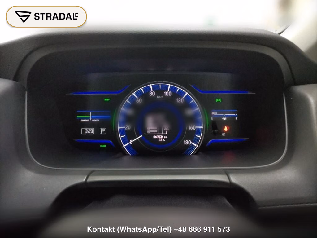 HONDA ODYSSEY HYBRID HYBRID ABSOLUTE･EX HONDA SENSING, miniaturka 7