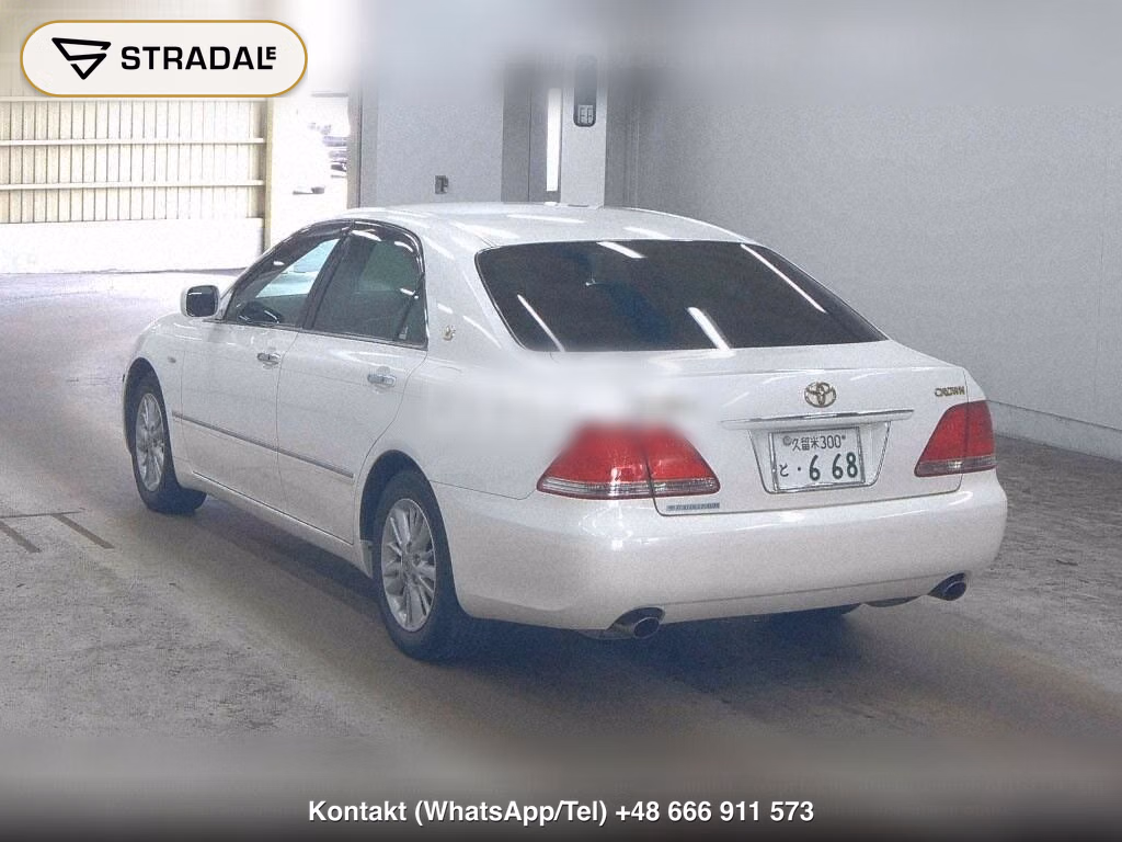 TOYOTA CROWN 4D ROYAL SALOON, miniaturka 2