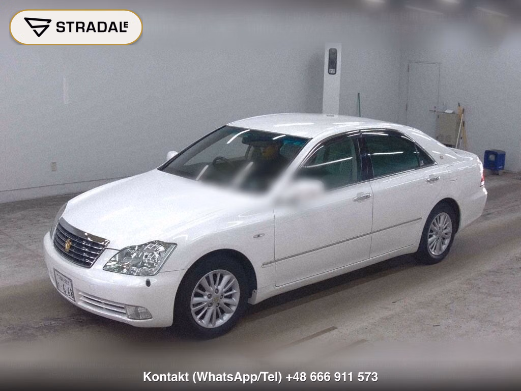 TOYOTA CROWN 4D ROYAL SALOON, miniaturka 4