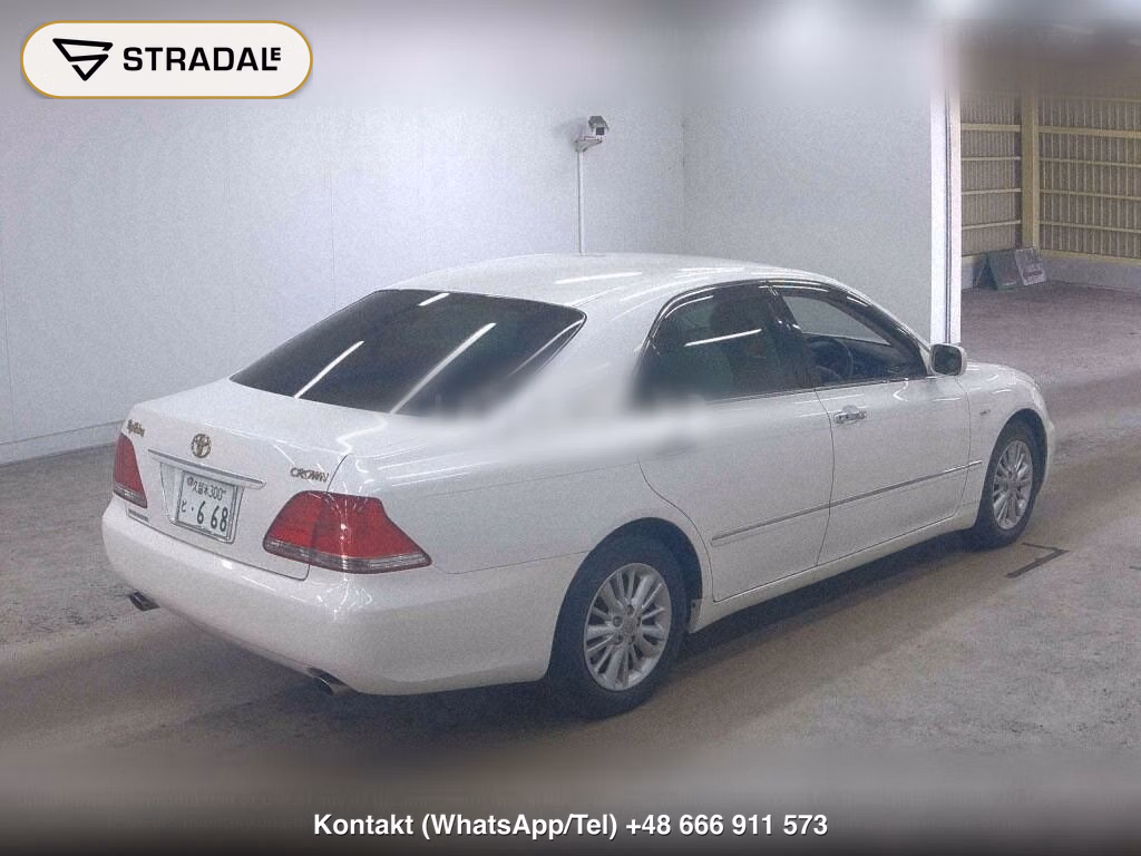 TOYOTA CROWN 4D ROYAL SALOON, miniaturka 5