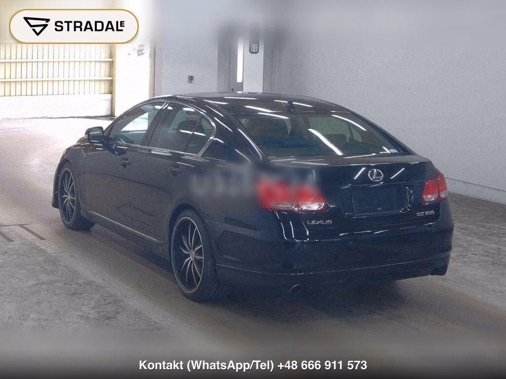 LEXUS GS GS350, miniaturka 3