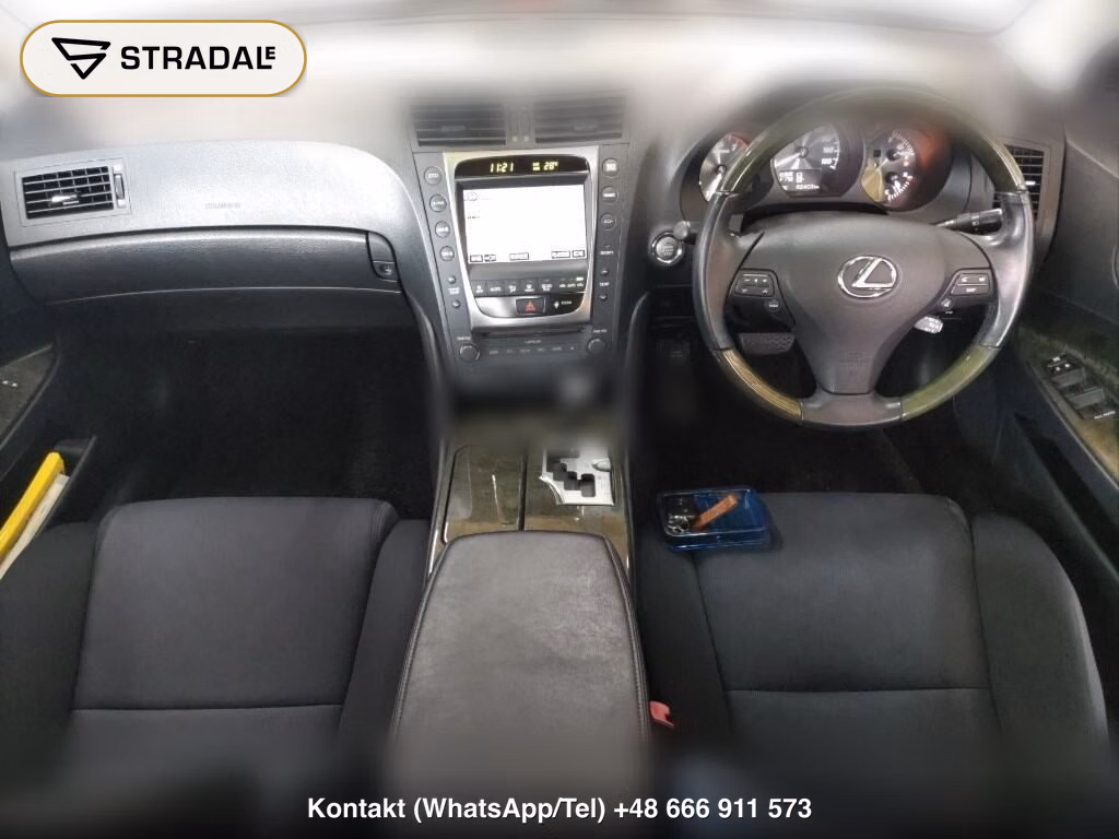 LEXUS GS GS350, miniaturka 4