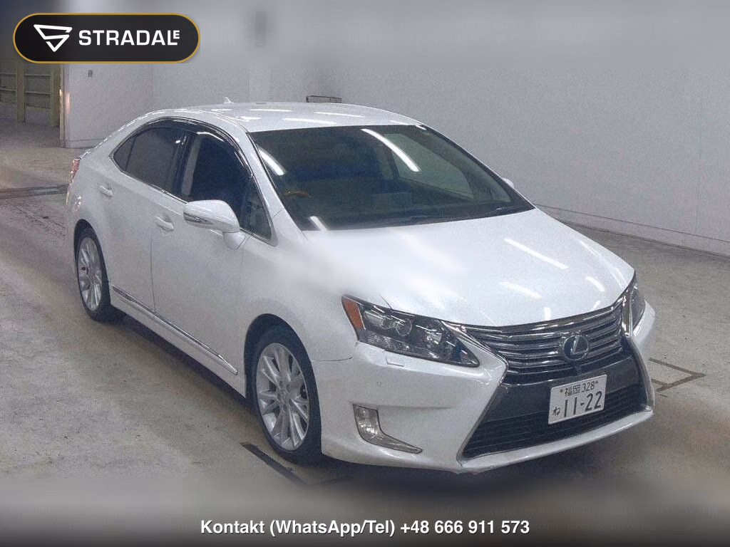 LEXUS HS HS250H VERSION I, miniaturka 2