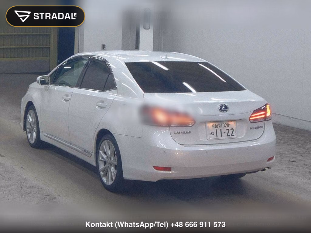 LEXUS HS HS250H VERSION I, miniaturka 3