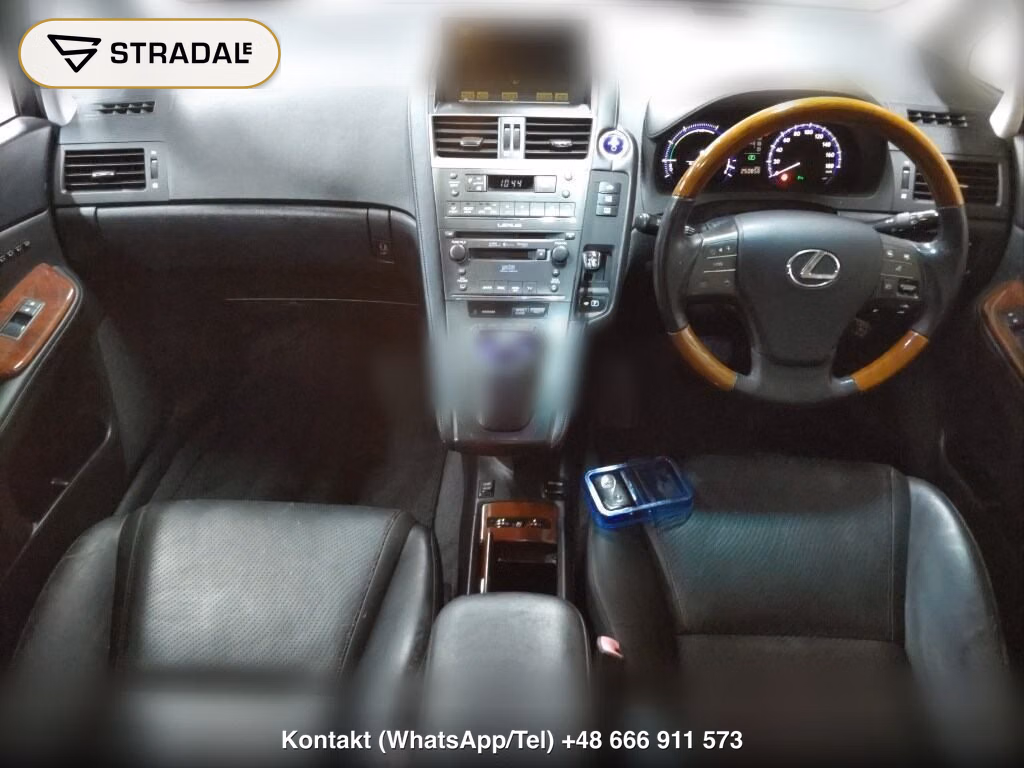 LEXUS HS HS250H VERSION I, miniaturka 4