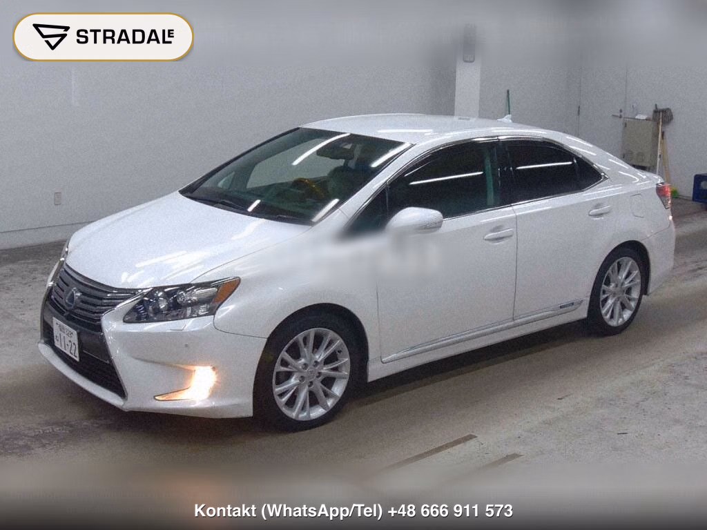 LEXUS HS HS250H VERSION I, miniaturka 5