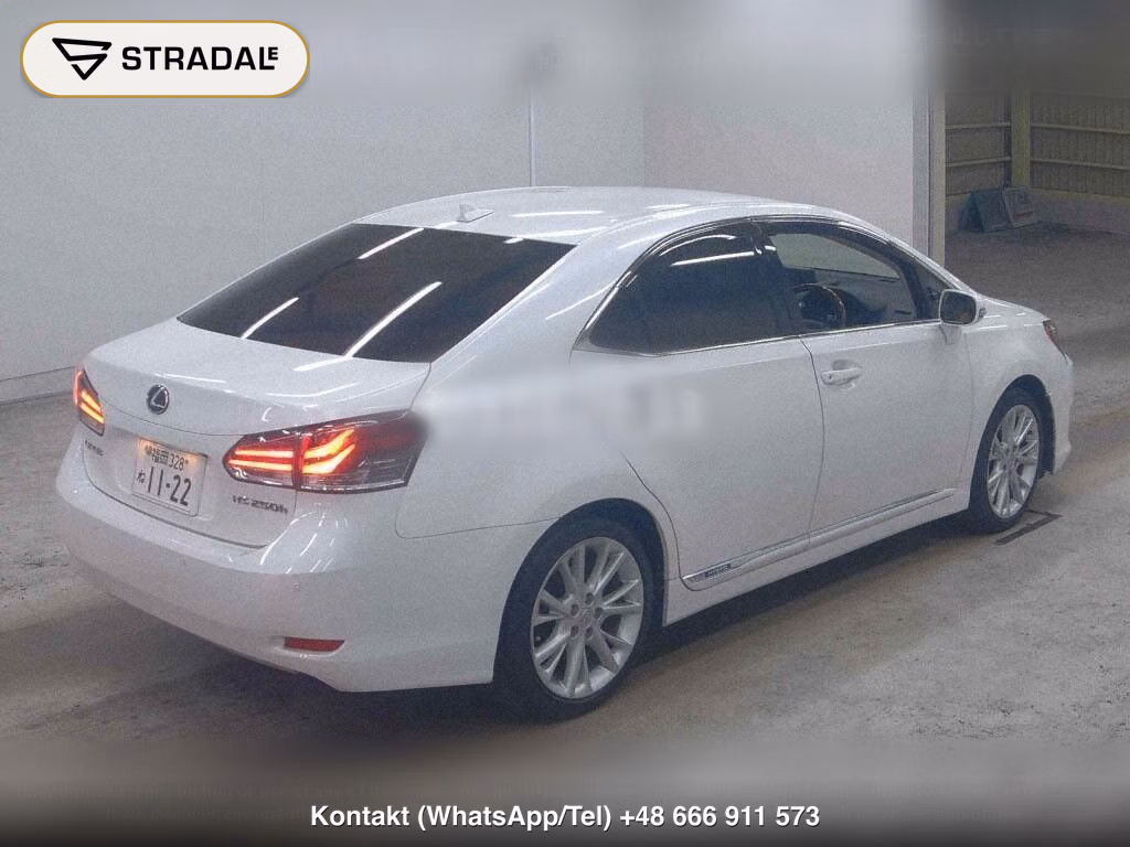 LEXUS HS HS250H VERSION I, miniaturka 6