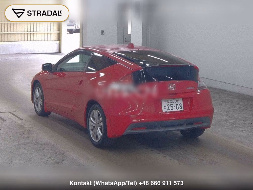 HONDA CR-Z α, miniaturka 3