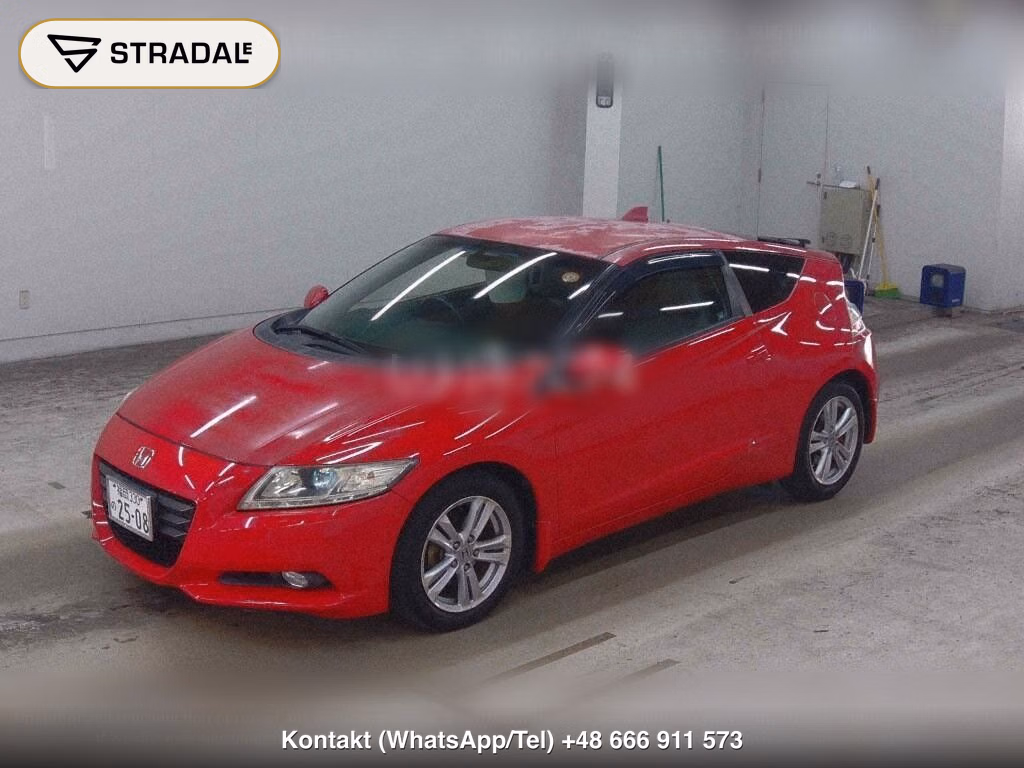 HONDA CR-Z α, miniaturka 5
