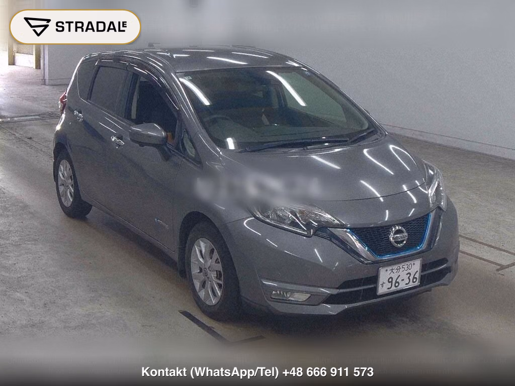 NISSAN NOTE E-POWER X, miniaturka 2
